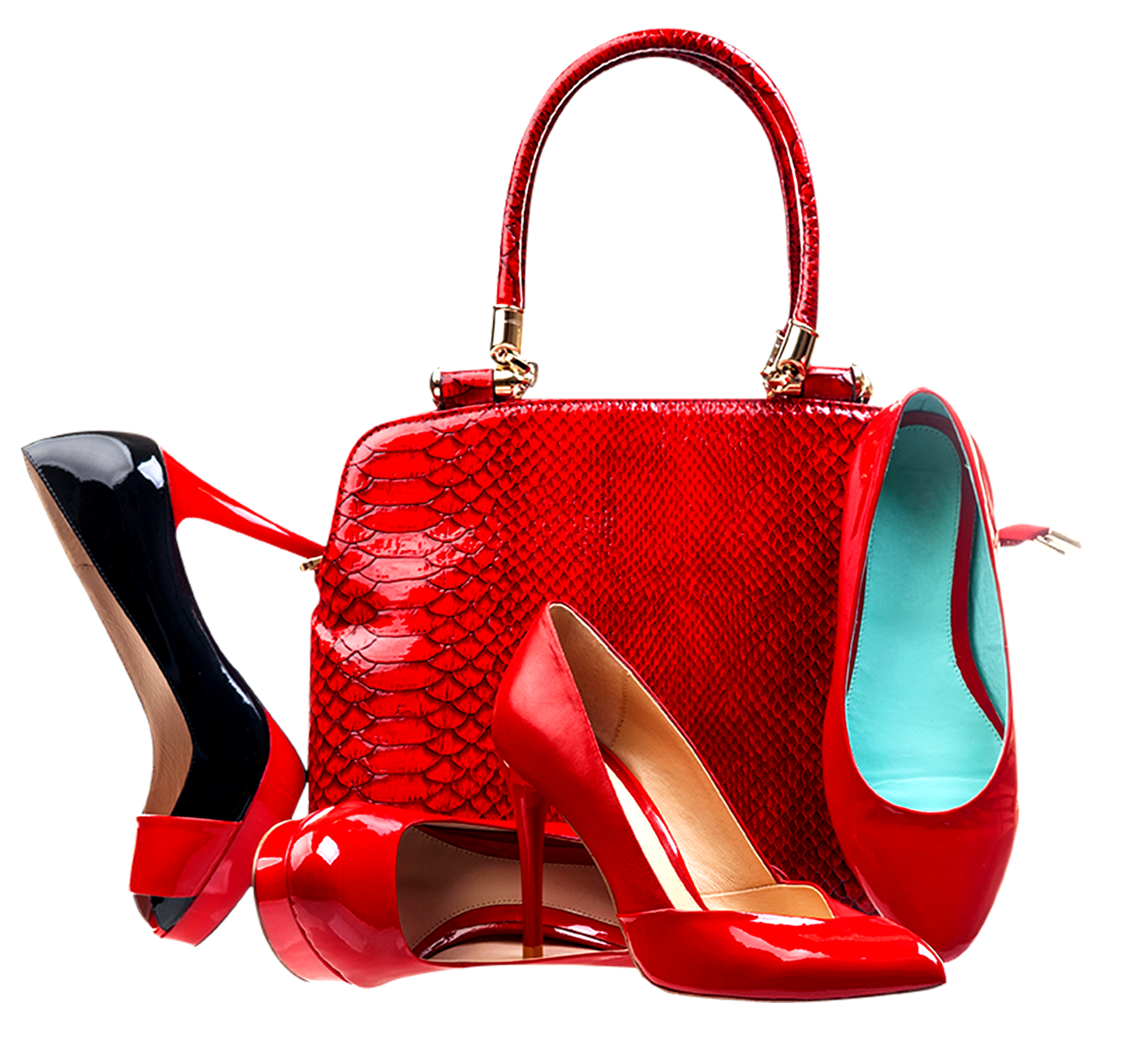 bolsos y zapatos