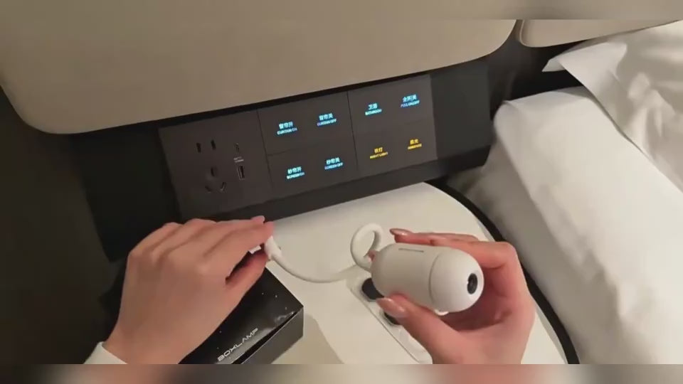 Lámpara Proyector Galaxia USB